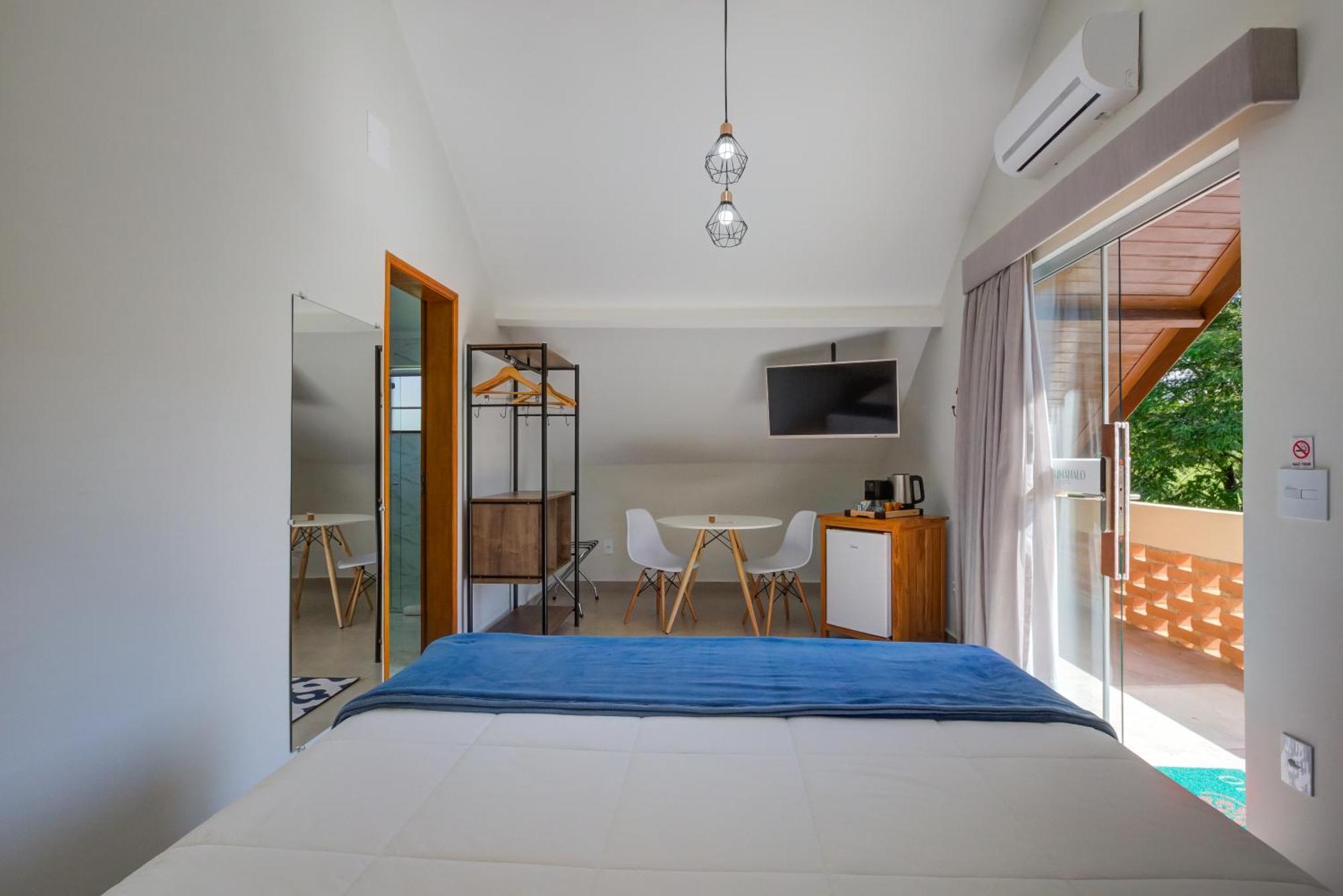 Filimahalo Hotel 塞拉内格拉 外观 照片